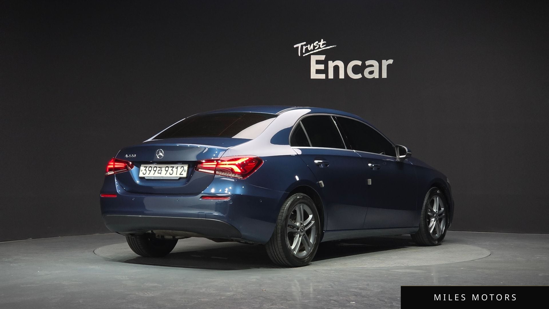 Mercedes-Benz A-Class W177 2020 — миниатюра 2