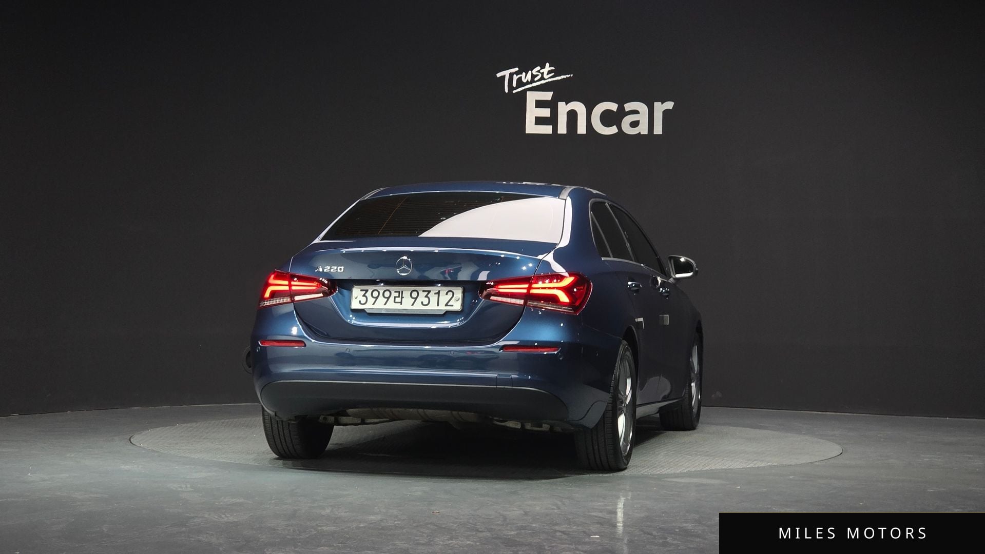 Mercedes-Benz A-Class W177 2020 — миниатюра 4
