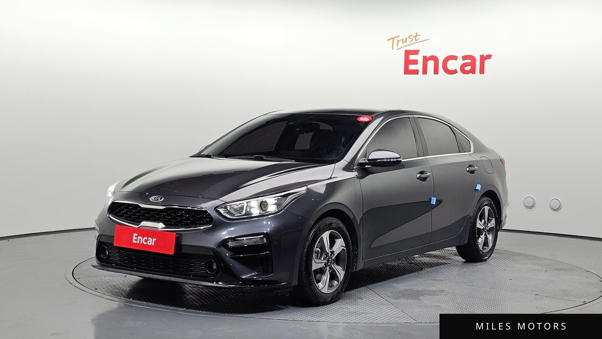 Kia K3 2020 — фото 1 из 12