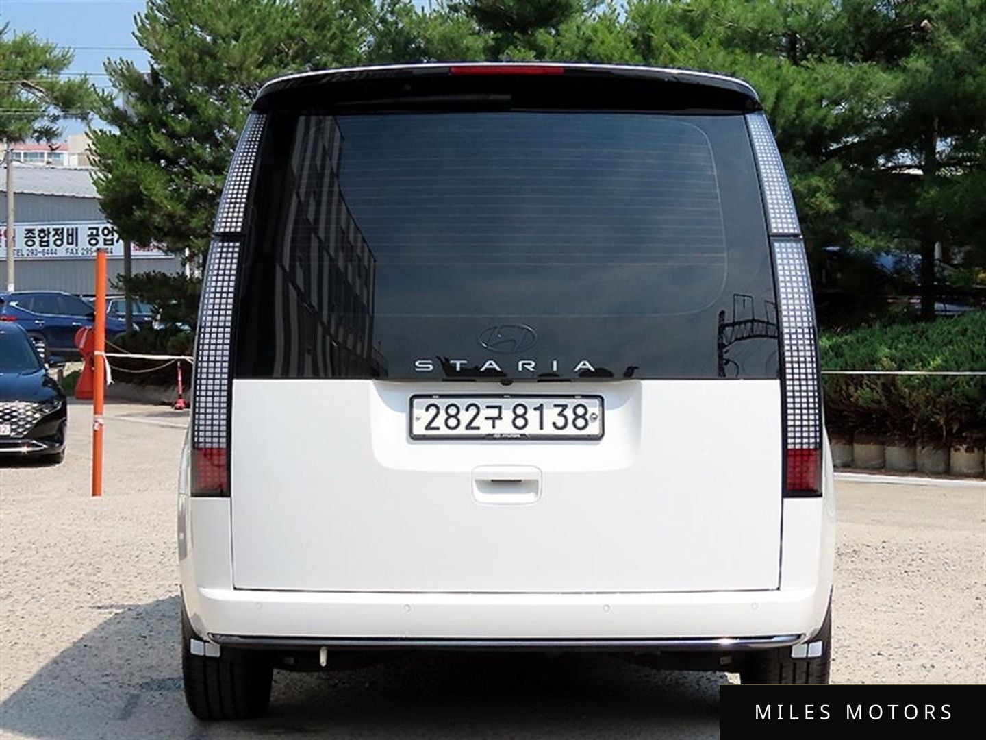 Hyundai Staria 2025 — миниатюра 4