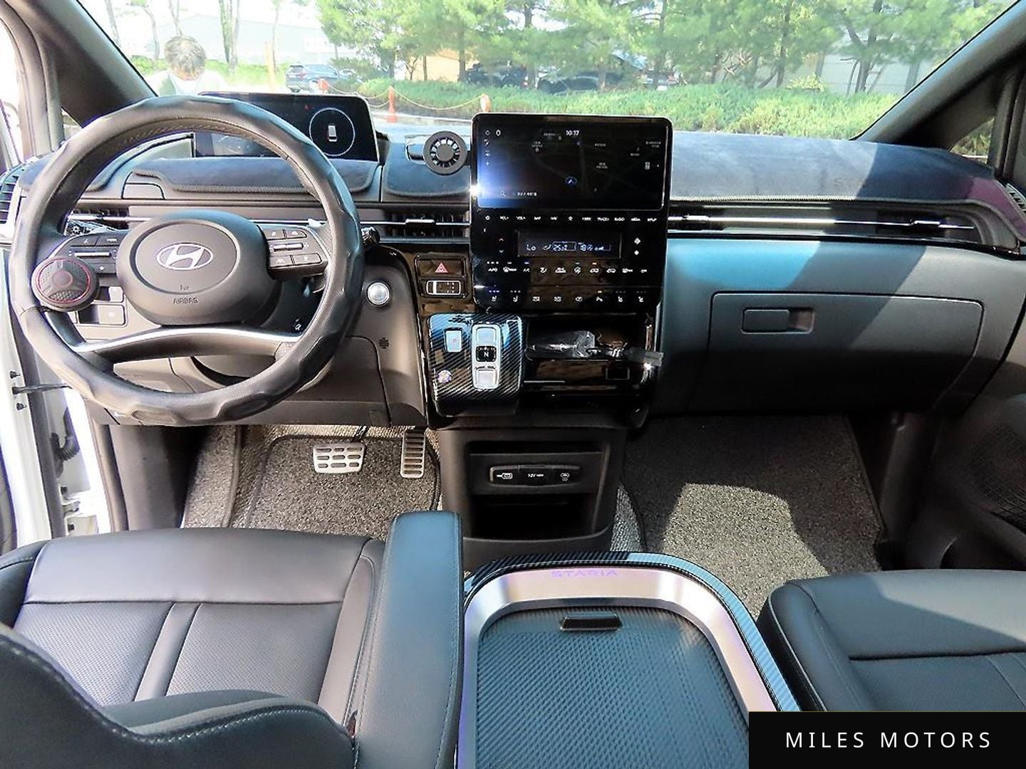 Hyundai Staria 2025 — миниатюра 7