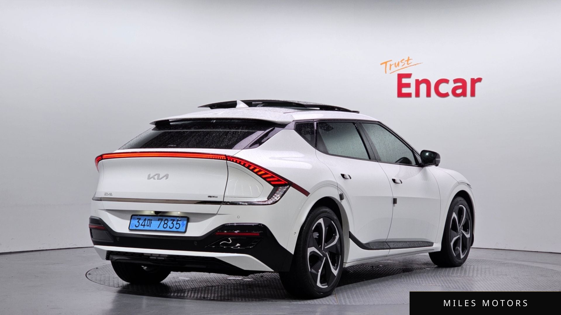 Kia EV6 2022 — миниатюра 2