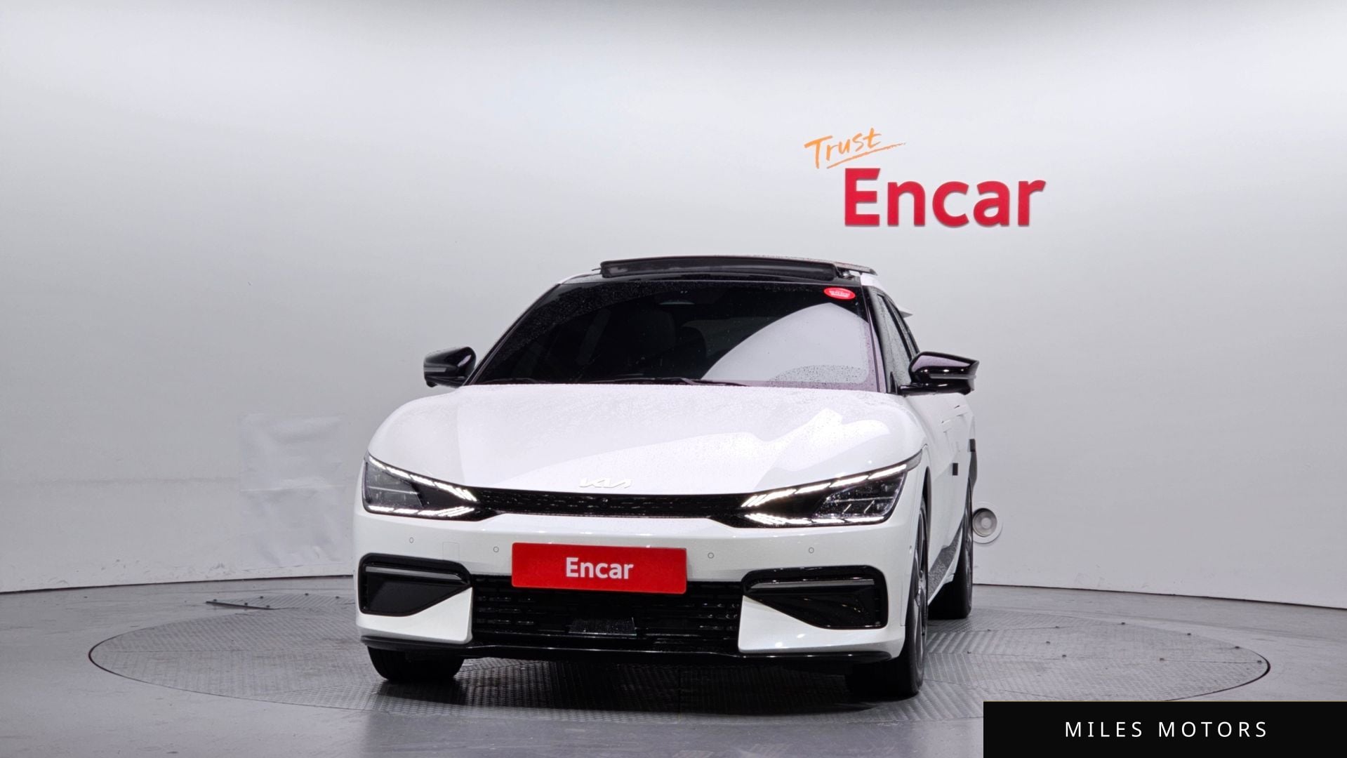 Kia EV6 2022 — миниатюра 3