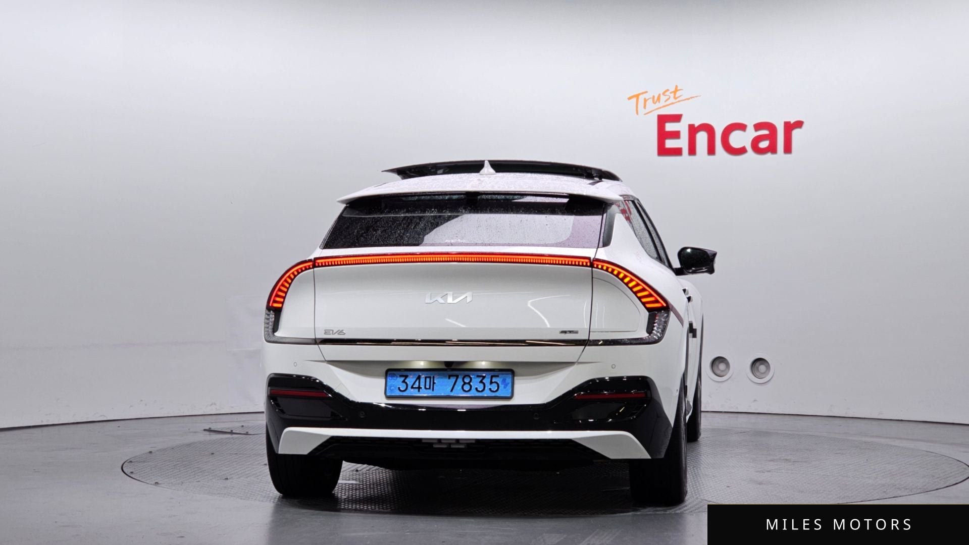 Kia EV6 2022 — миниатюра 4