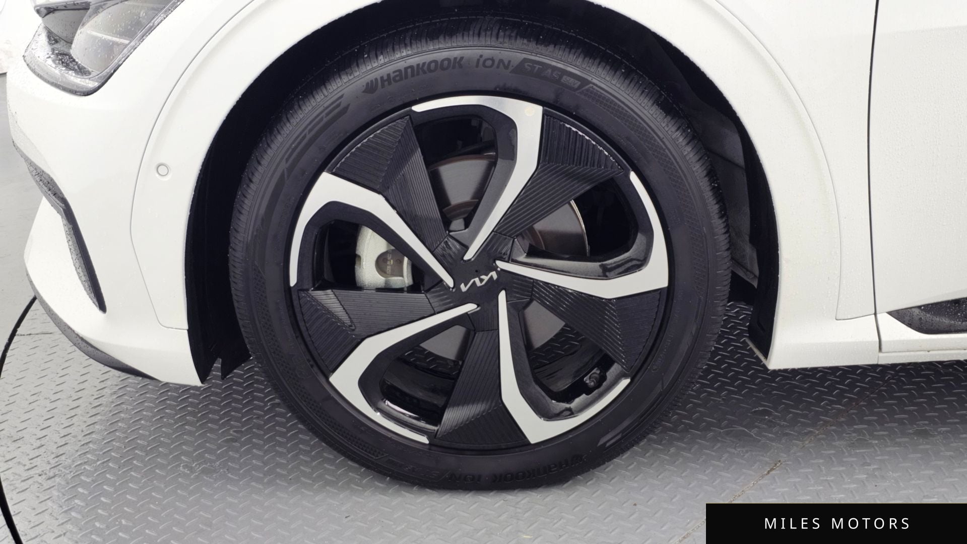 Kia EV6 2022 — миниатюра 5