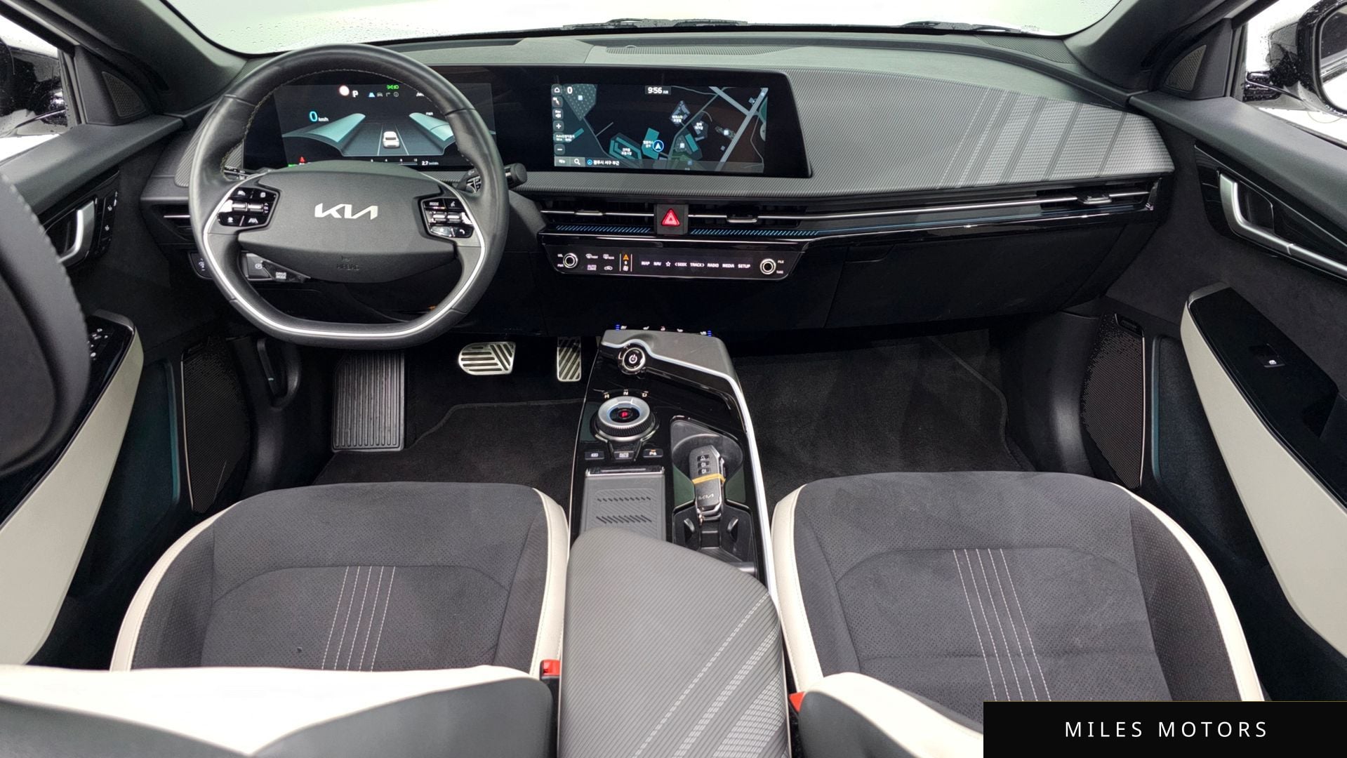 Kia EV6 2022 — миниатюра 7