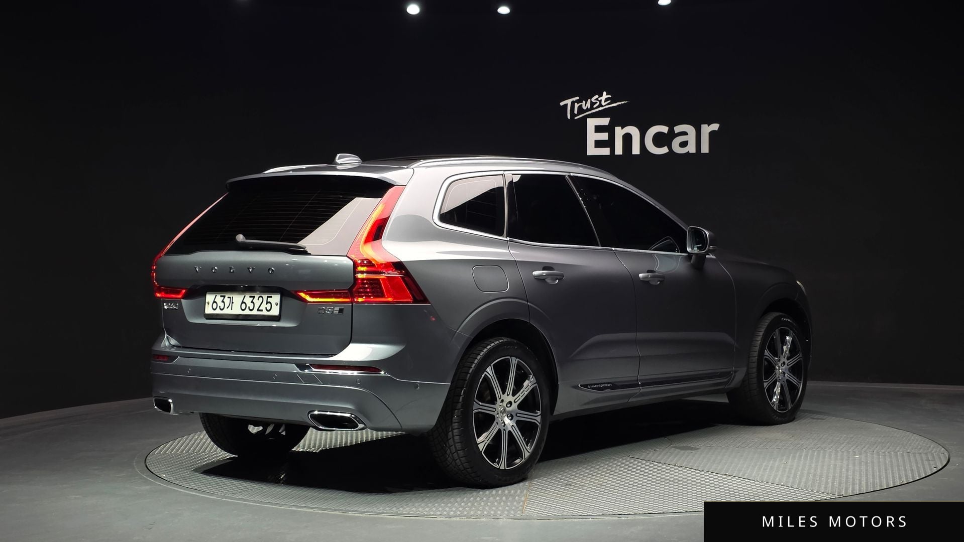 Volvo XC60 2019 — миниатюра 2
