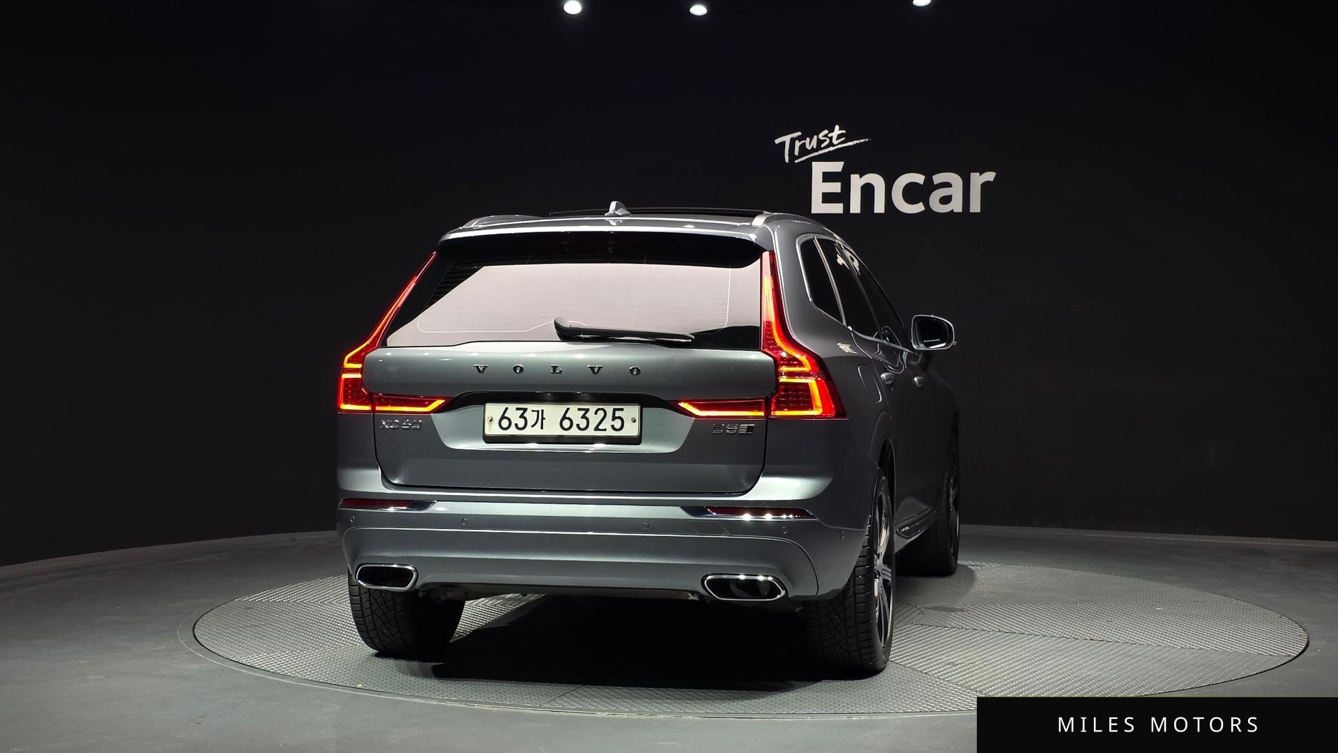 Volvo XC60 2019 — миниатюра 4