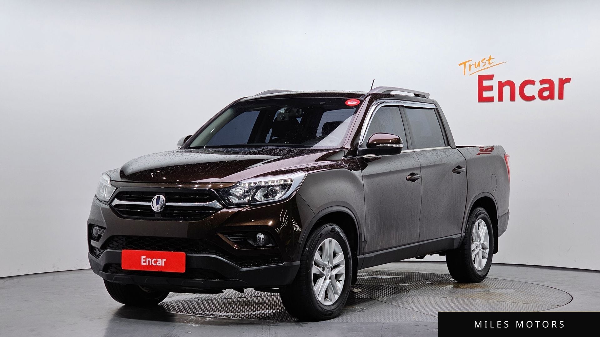 KG Mobility Rexton 2018 — фото 1 из 12