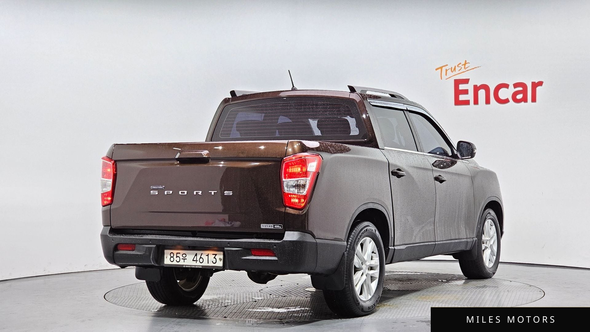 KG Mobility Rexton 2018 — миниатюра 2