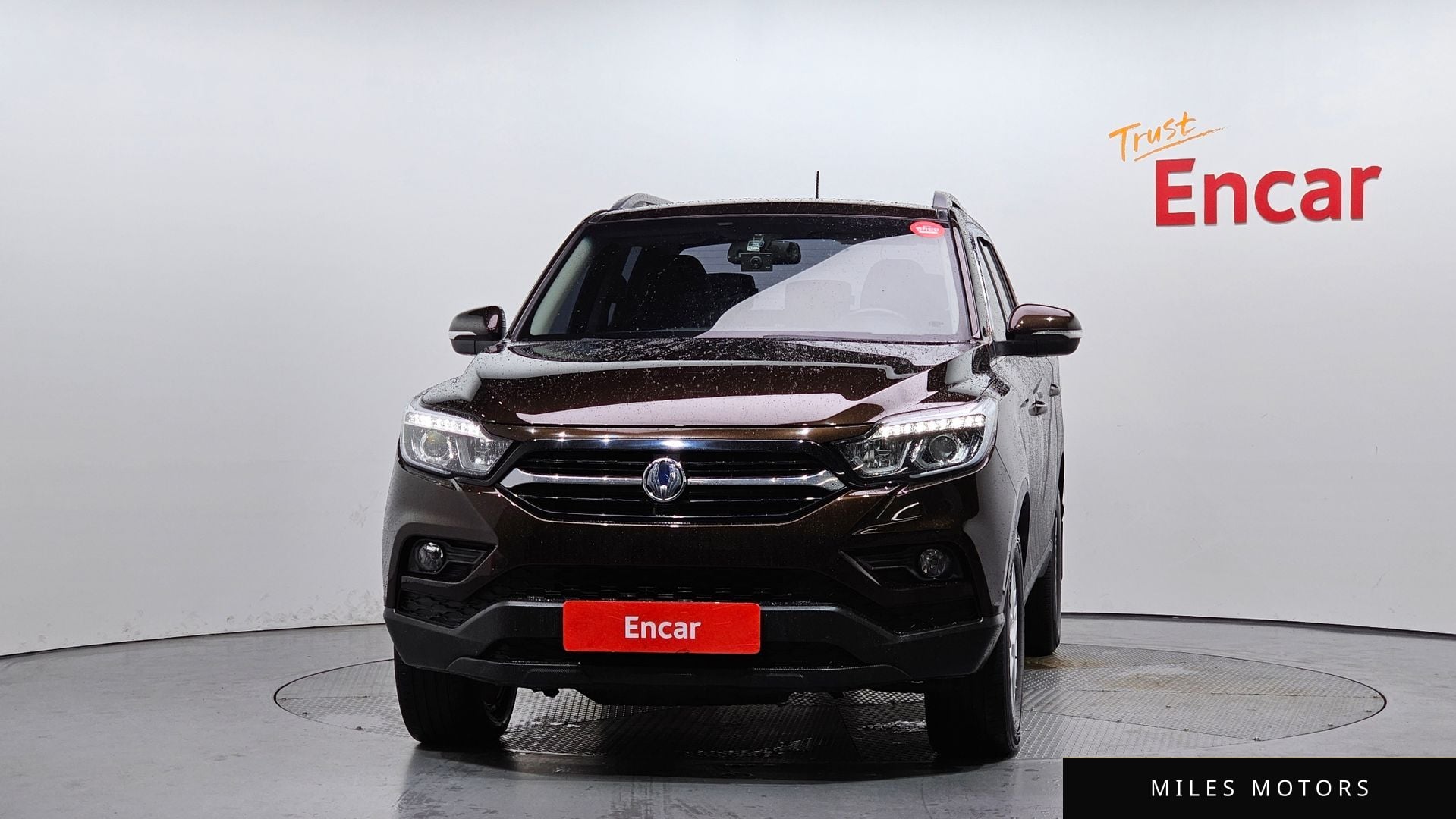 KG Mobility Rexton 2018 — миниатюра 3