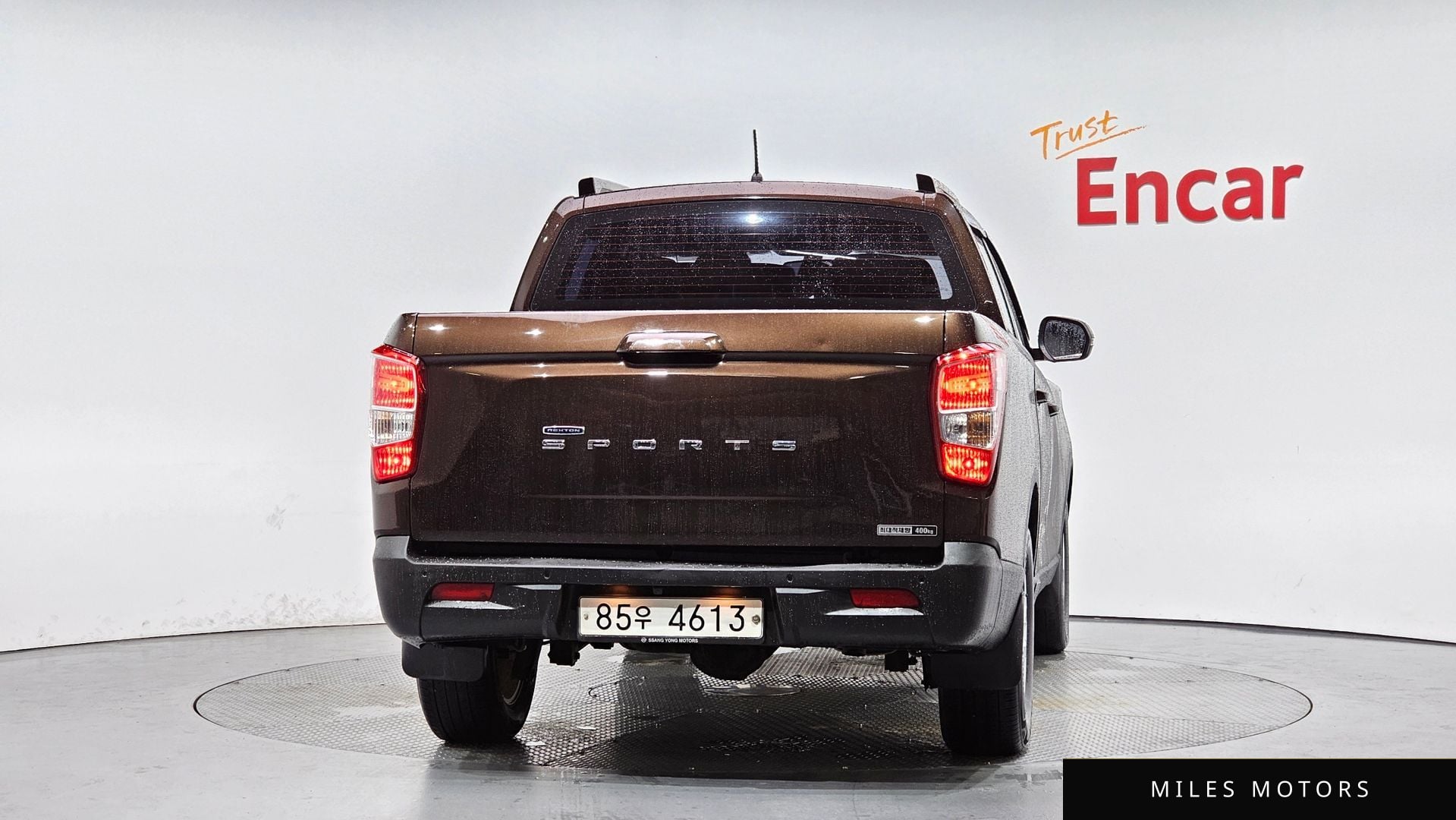 KG Mobility Rexton 2018 — миниатюра 4