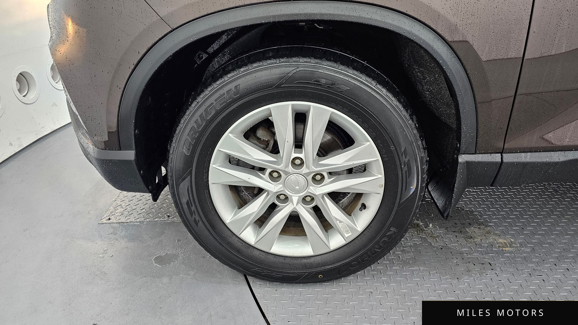 KG Mobility Rexton 2018 — миниатюра 5
