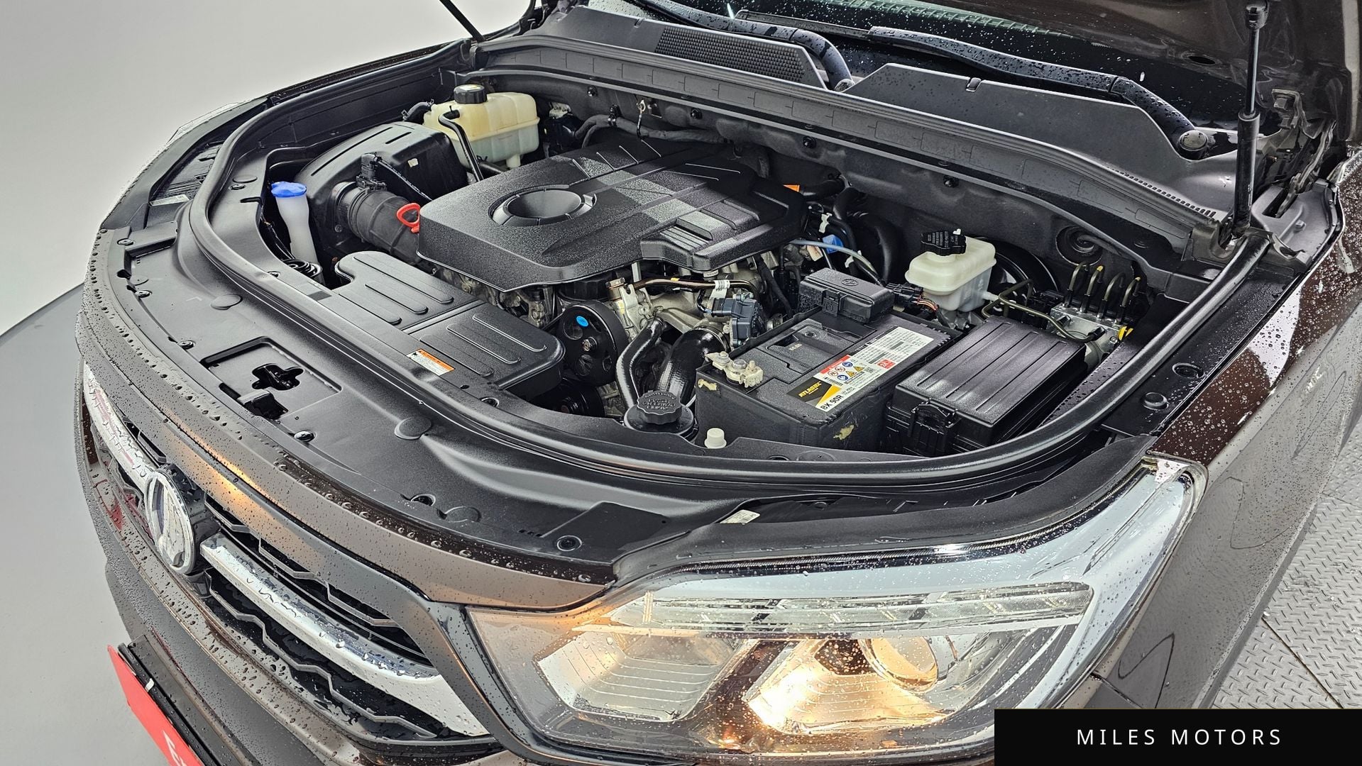 KG Mobility Rexton 2018 — миниатюра 6