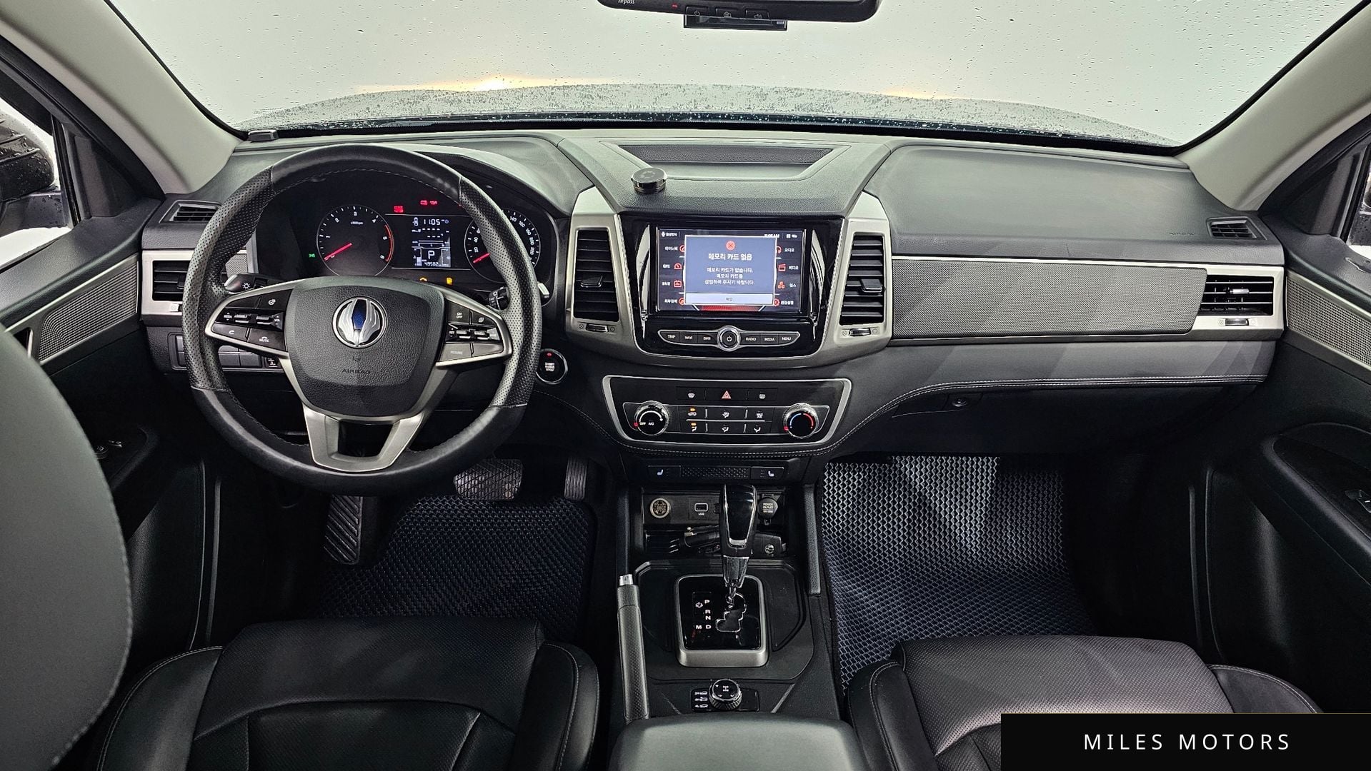 KG Mobility Rexton 2018 — миниатюра 7