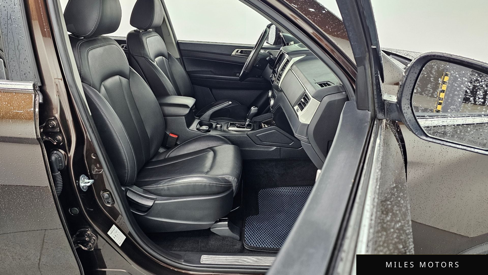 KG Mobility Rexton 2018 — миниатюра 10