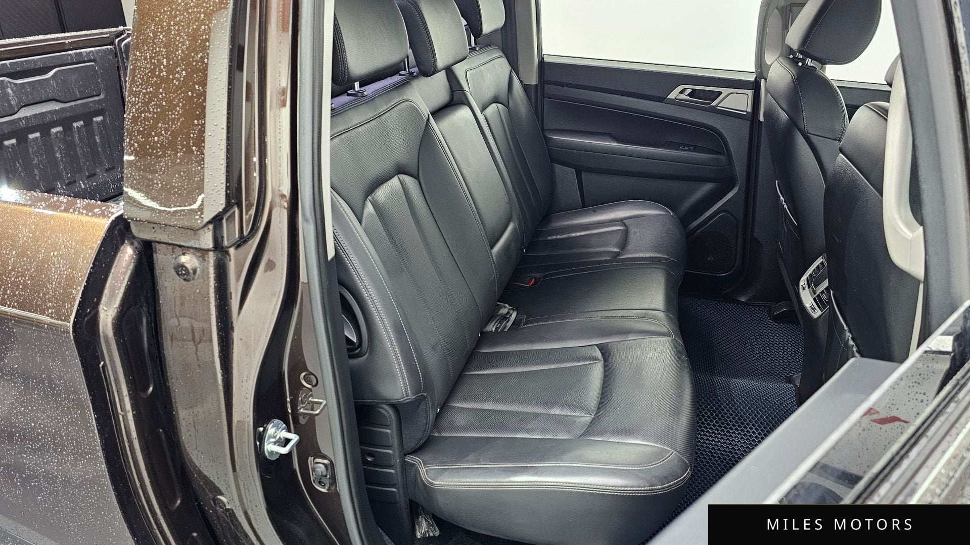 KG Mobility Rexton 2018 — миниатюра 11