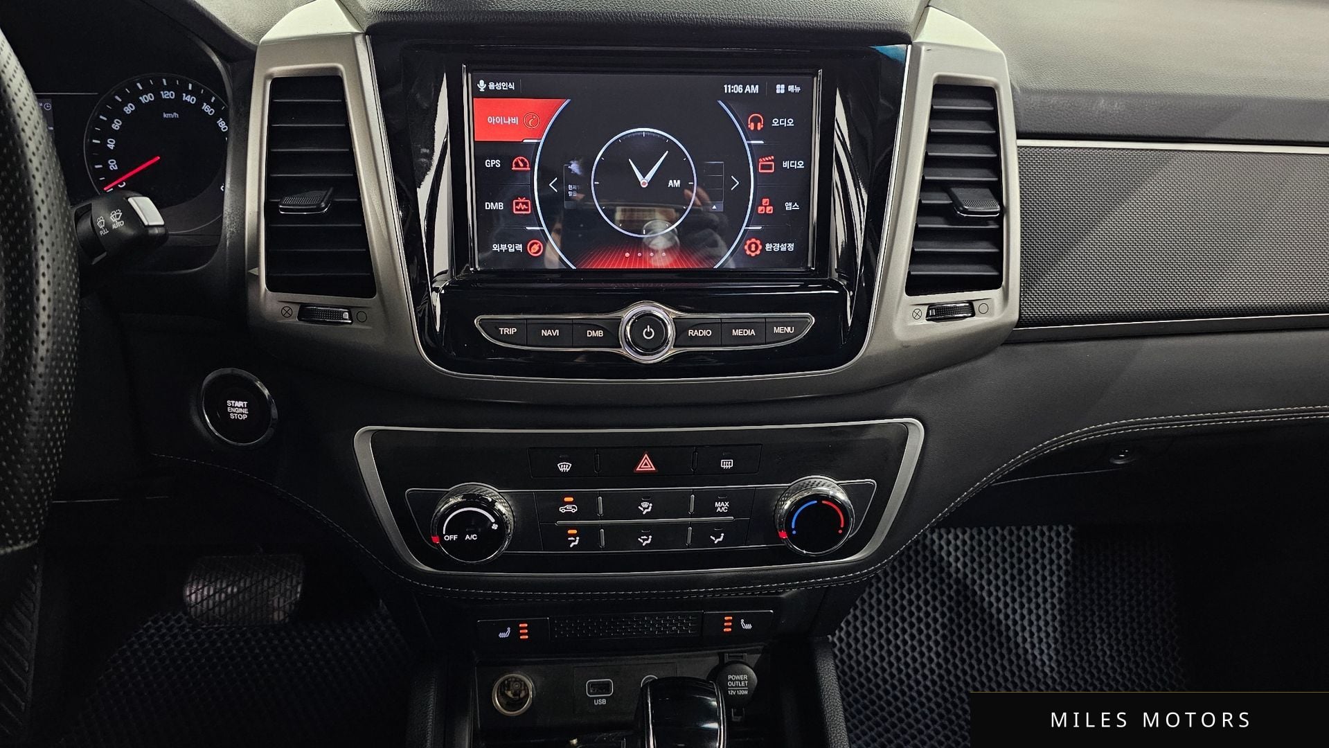 KG Mobility Rexton 2018 — миниатюра 12