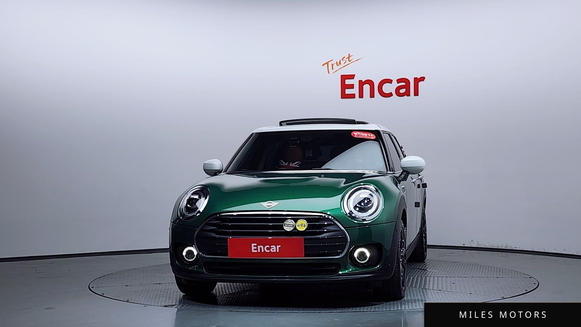 MINI Clubman 2021 — миниатюра 2
