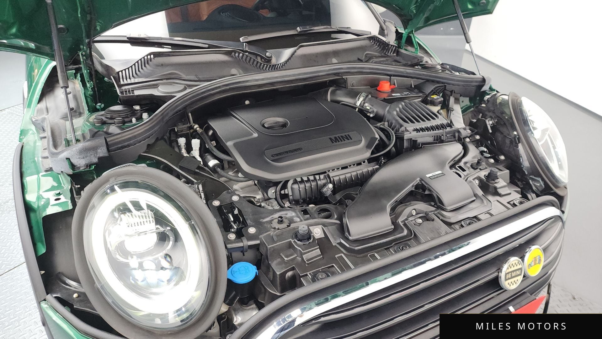 MINI Clubman 2021 — миниатюра 5