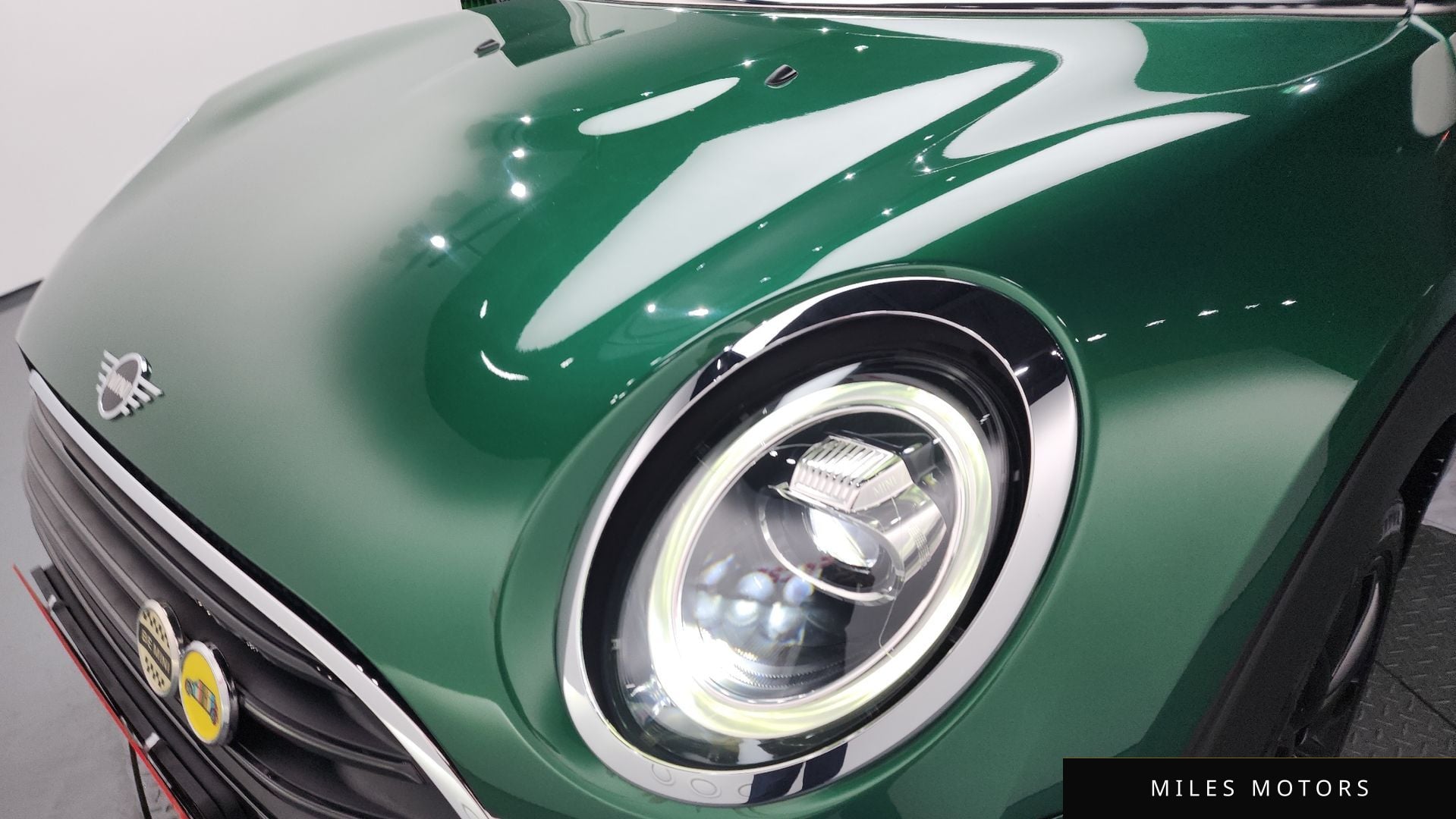 MINI Clubman 2021 — миниатюра 7