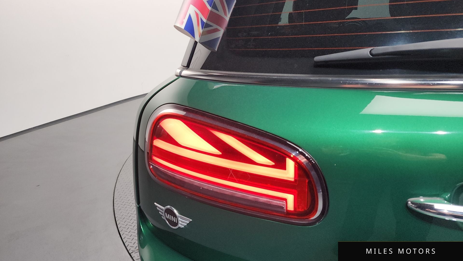 MINI Clubman 2021 — миниатюра 8