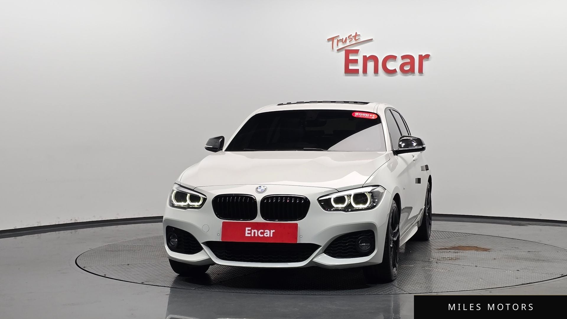 BMW 1 Series (F20) 2018 — миниатюра 2