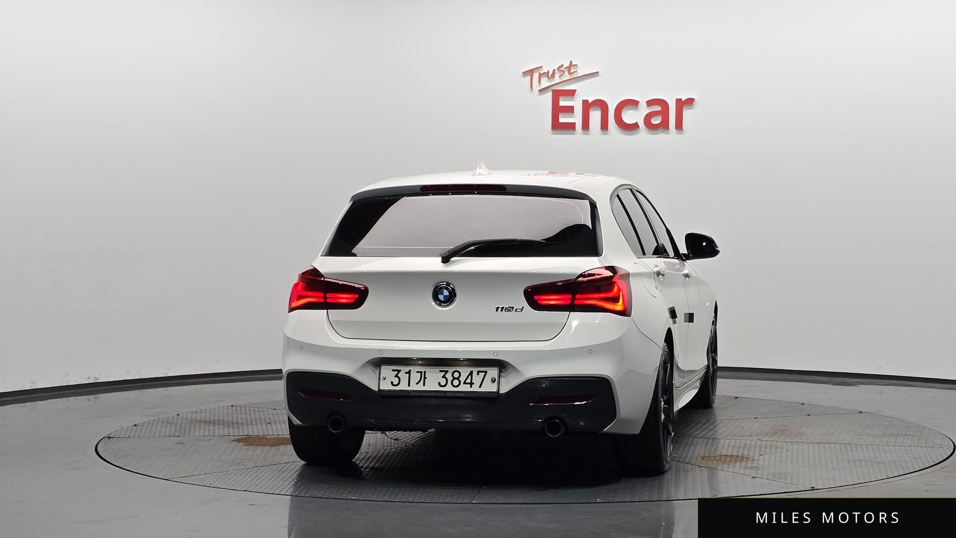 BMW 1 Series (F20) 2018 — миниатюра 3