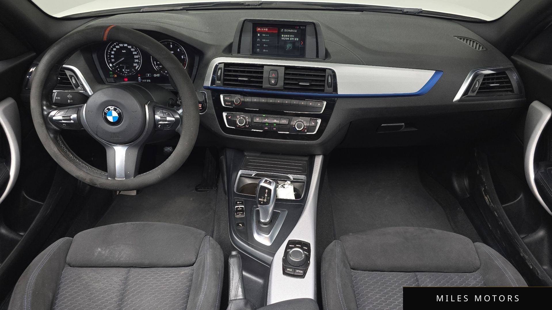 BMW 1 Series (F20) 2018 — миниатюра 9