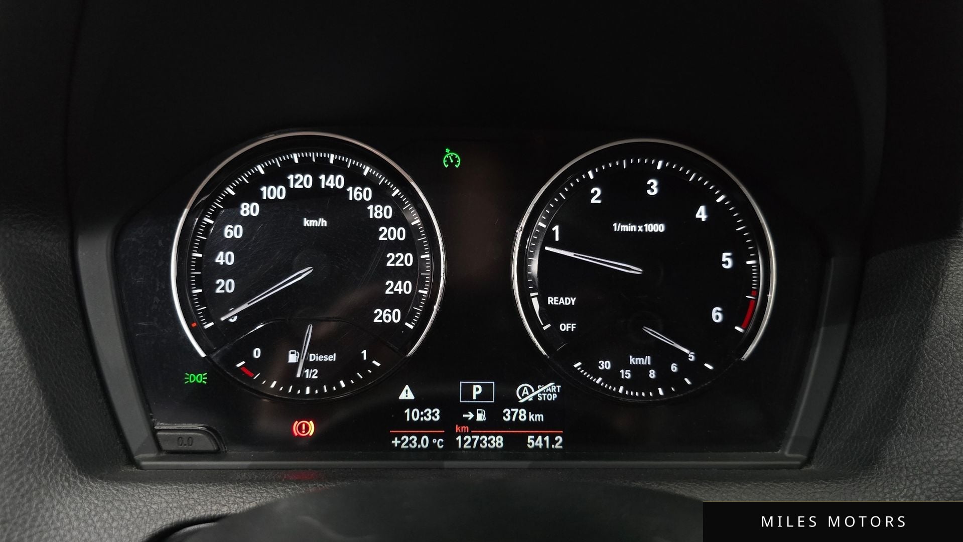 BMW 1 Series (F20) 2018 — миниатюра 10