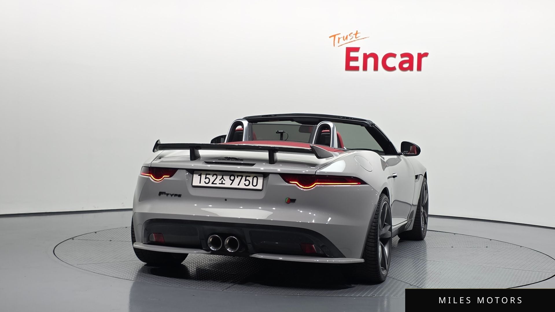Jaguar F-TYPE 2016 — миниатюра 4