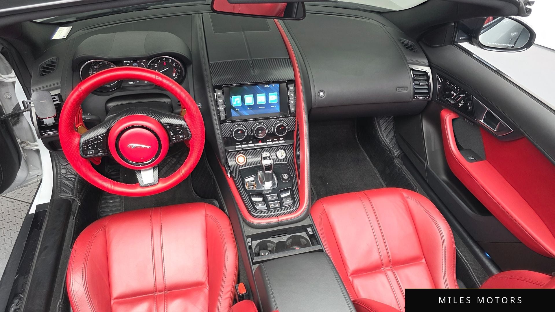 Jaguar F-TYPE 2016 — миниатюра 7