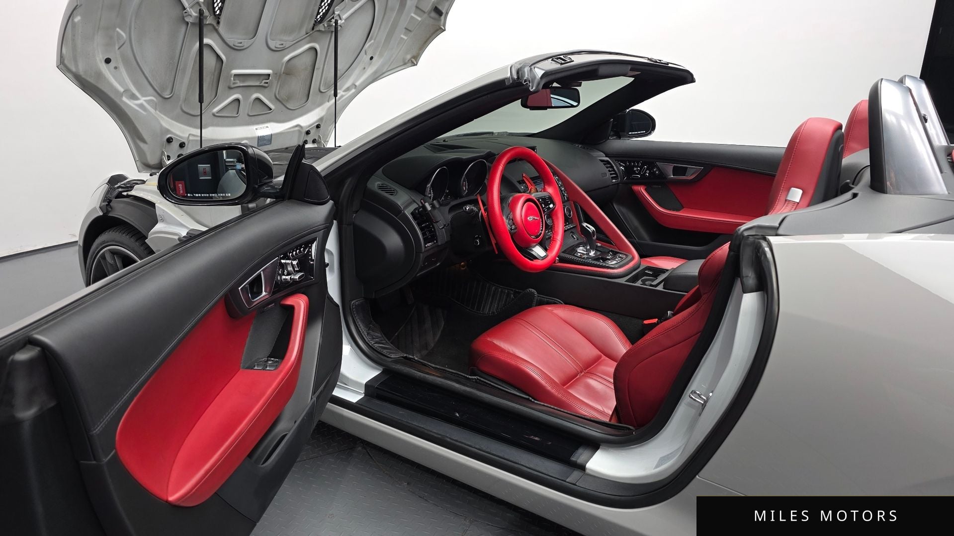 Jaguar F-TYPE 2016 — миниатюра 10
