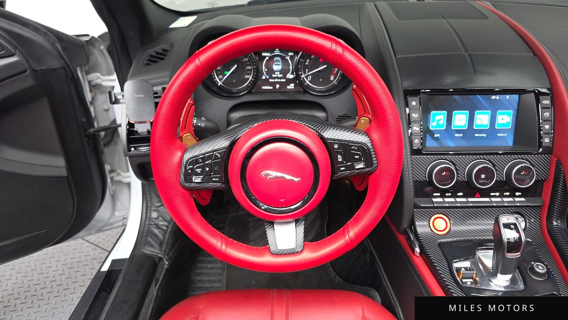 Jaguar F-TYPE 2016 — миниатюра 11