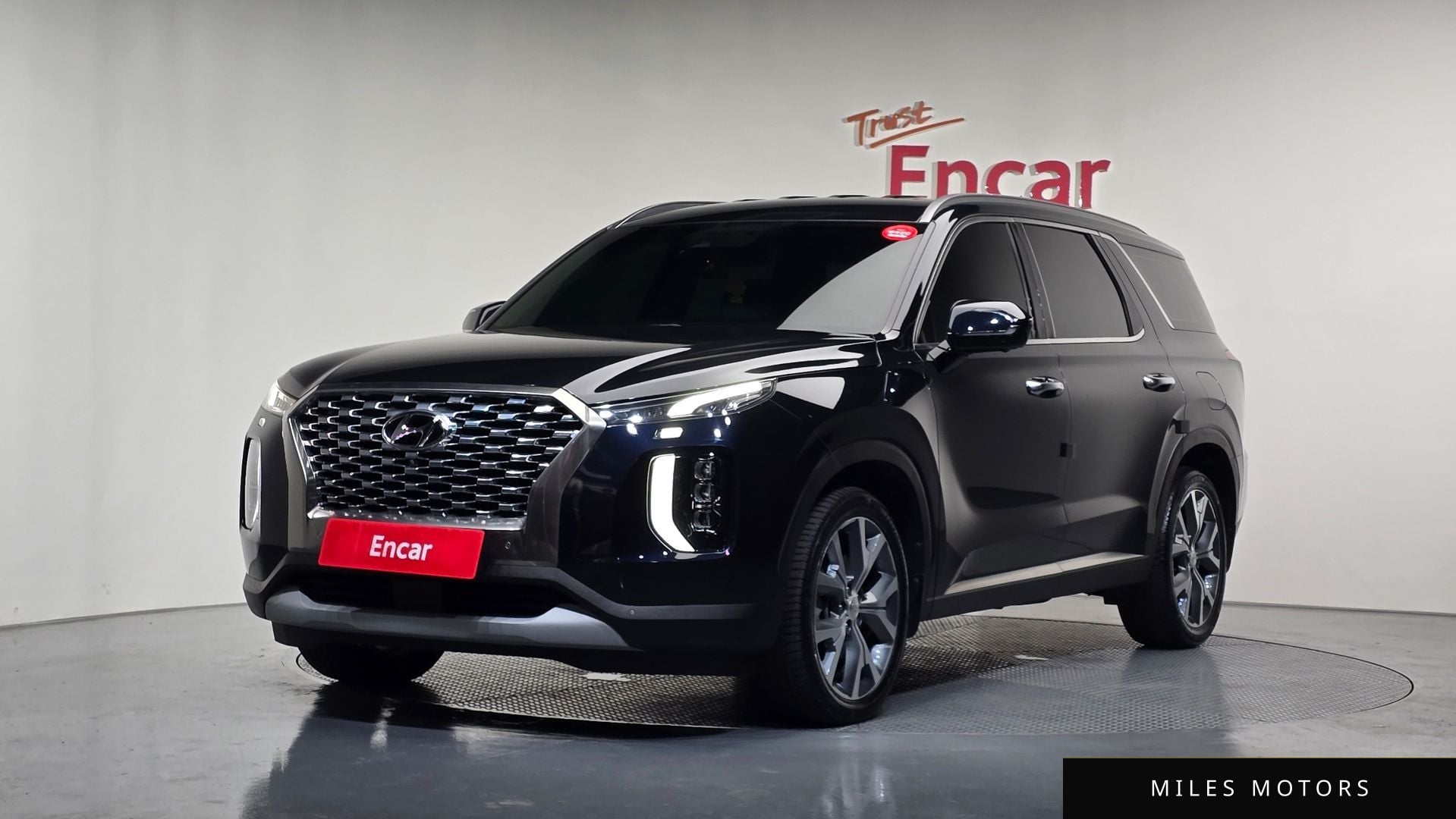Hyundai Palisade 2019 — фото 1 из 12