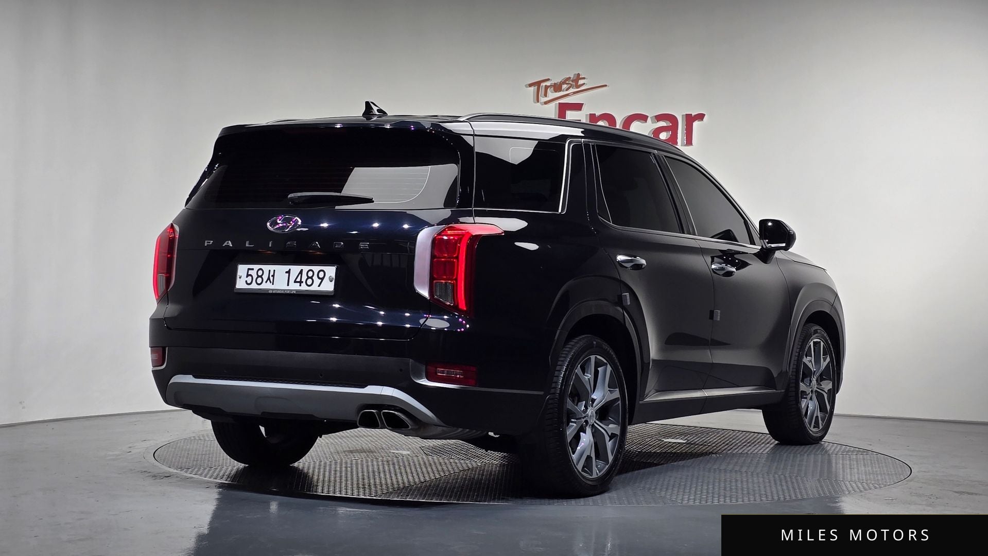 Hyundai Palisade 2019 — миниатюра 2