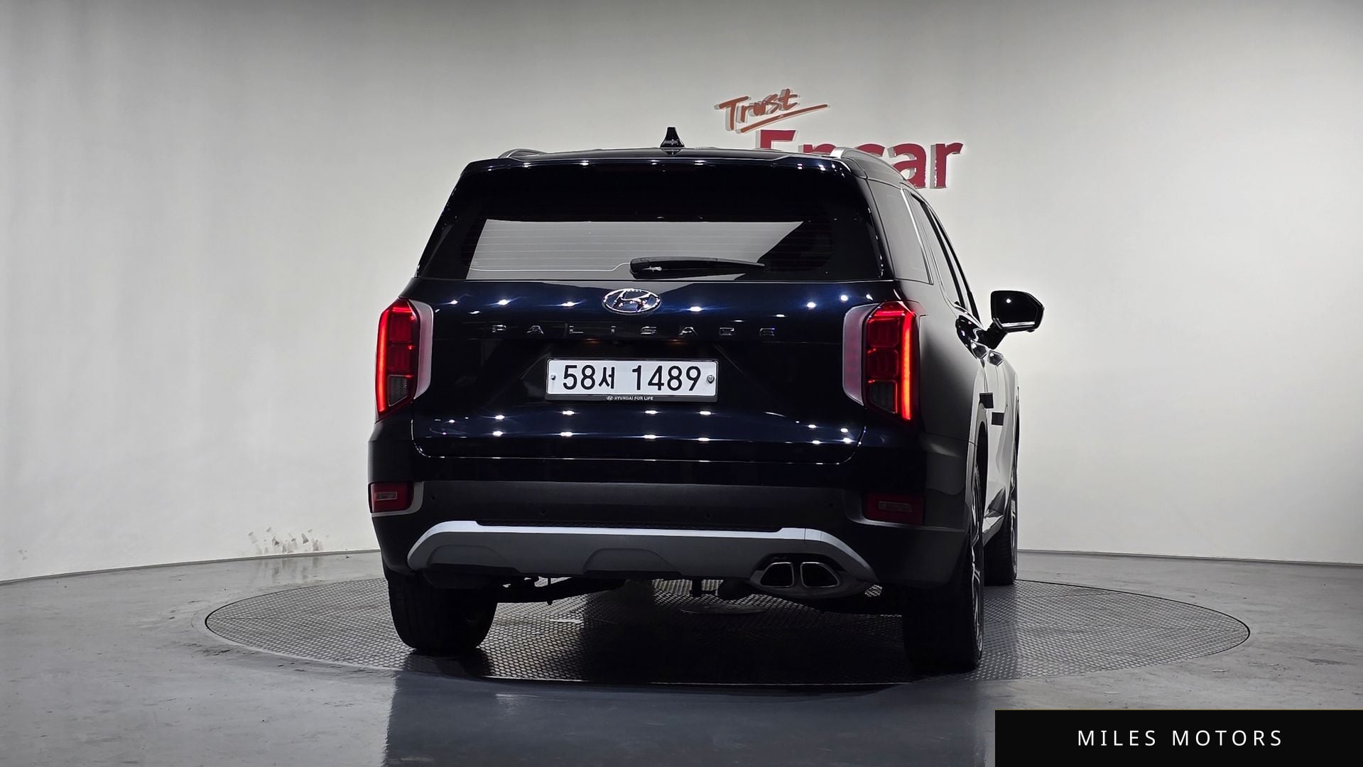 Hyundai Palisade 2019 — миниатюра 4