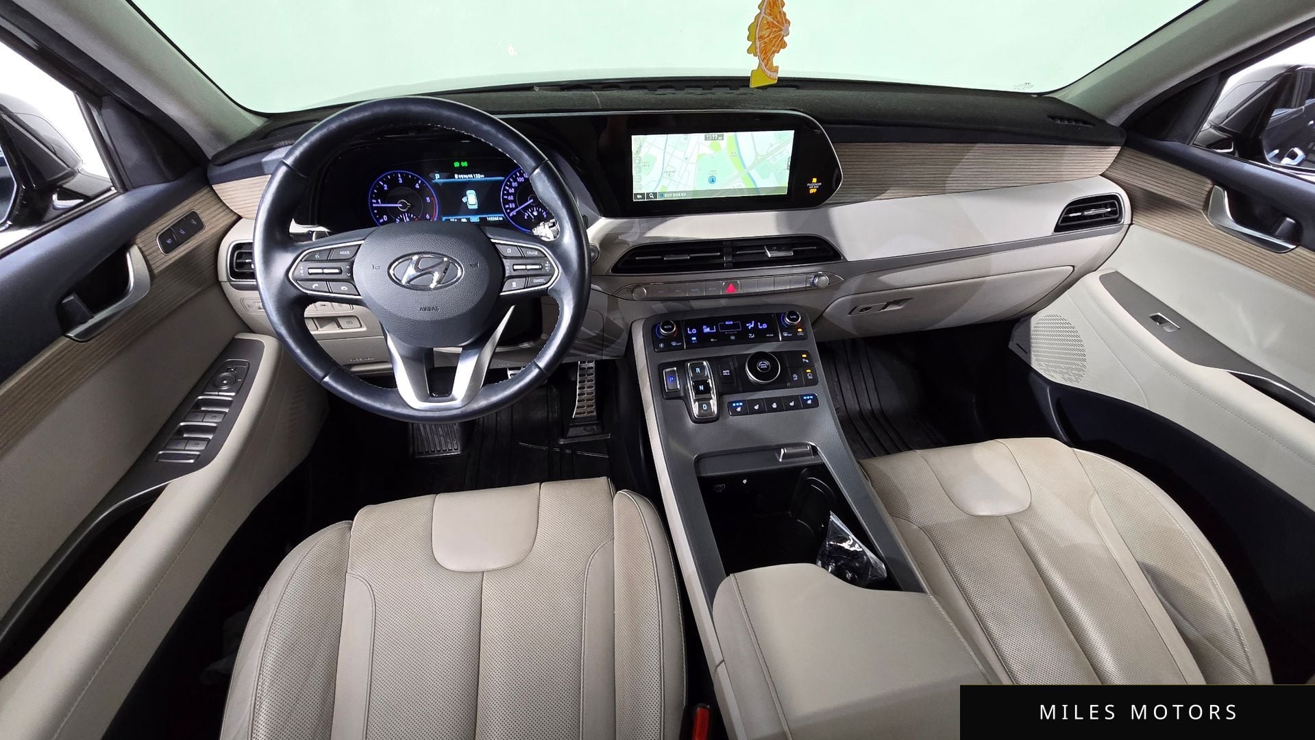 Hyundai Palisade 2019 — миниатюра 10
