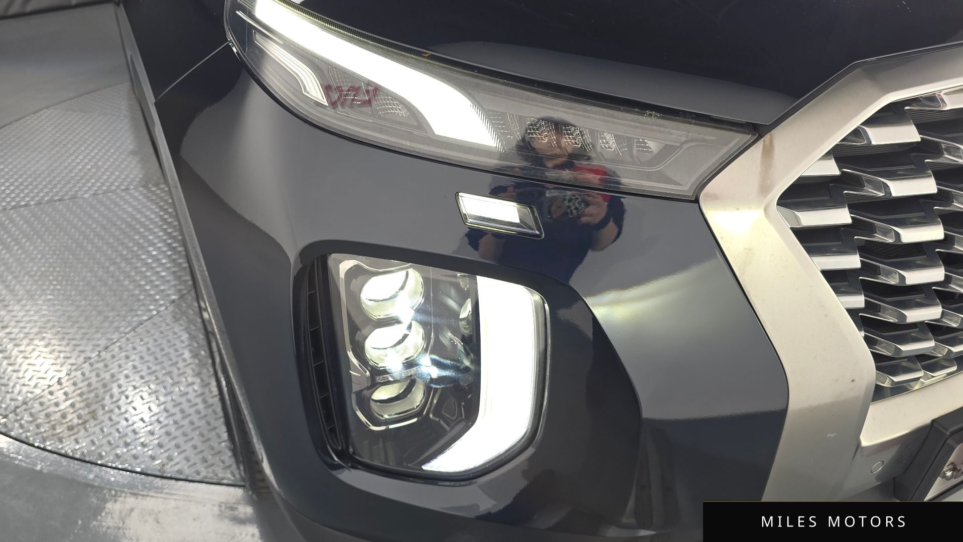 Hyundai Palisade 2019 — миниатюра 8