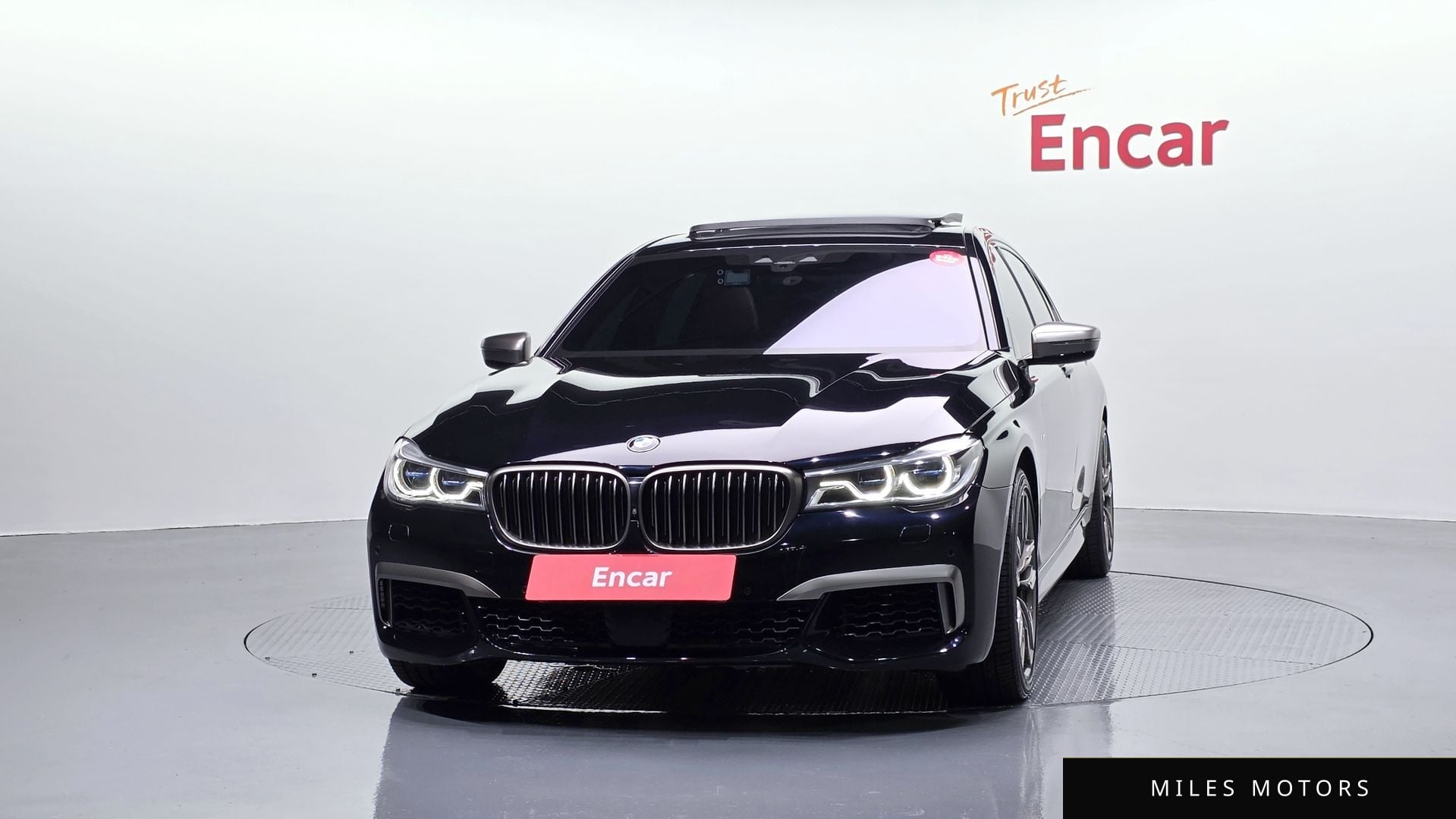 BMW 7 Series (G11) 2018 — миниатюра 3