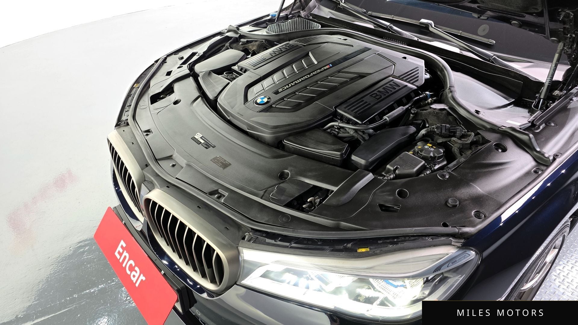 BMW 7 Series (G11) 2018 — миниатюра 6