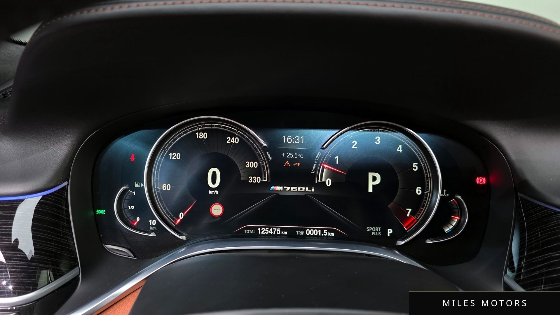 BMW 7 Series (G11) 2018 — миниатюра 11