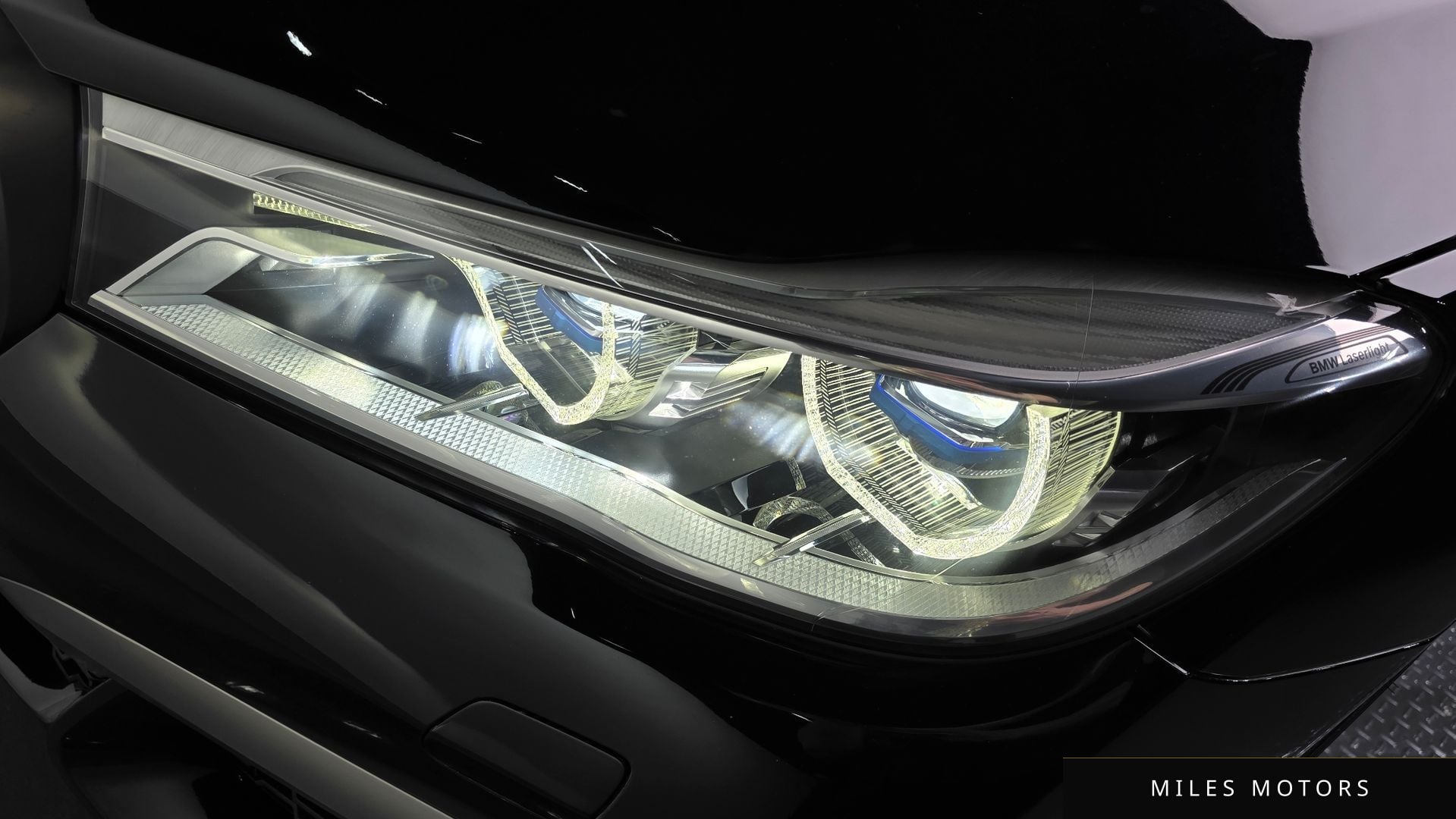 BMW 7 Series (G11) 2018 — миниатюра 8