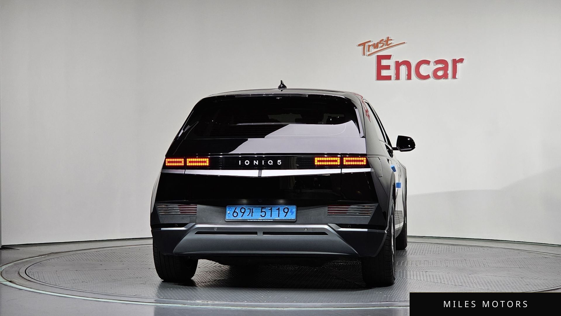 Hyundai Ioniq5 2022 — миниатюра 4