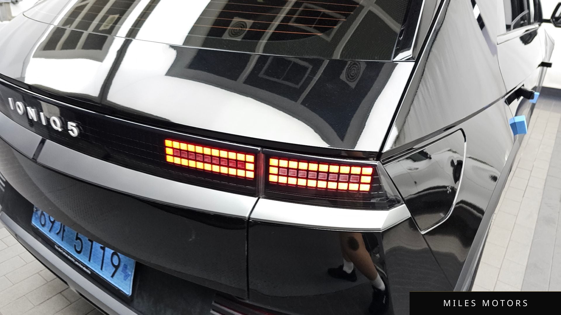 Hyundai Ioniq5 2022 — миниатюра 9