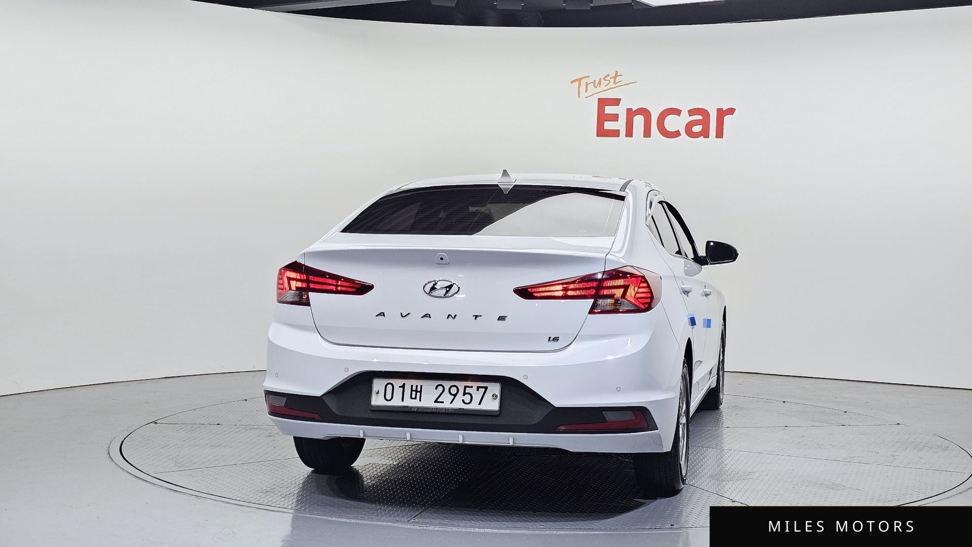 Hyundai AVANTE 2019 — миниатюра 4