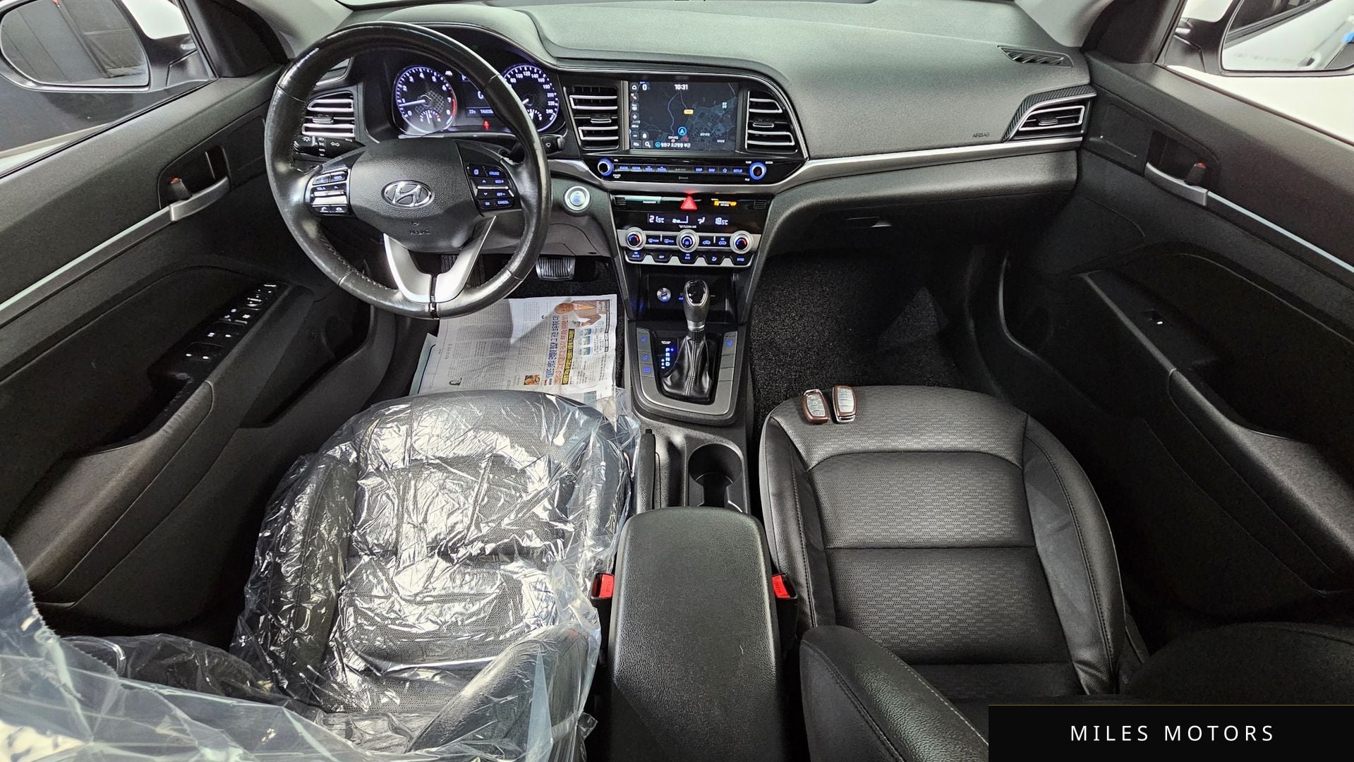 Hyundai AVANTE 2019 — миниатюра 10