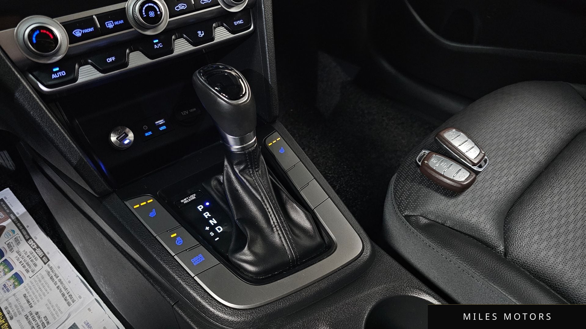 Hyundai AVANTE 2019 — миниатюра 12