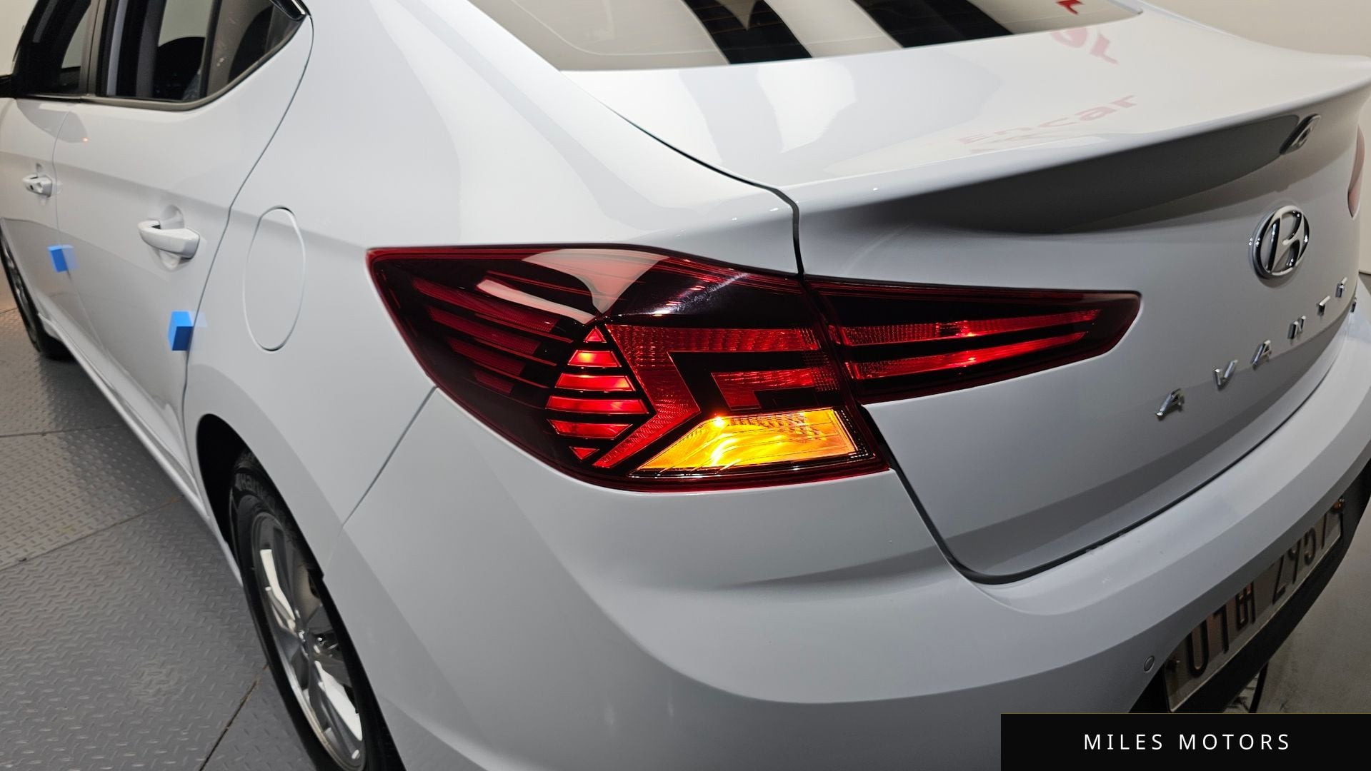 Hyundai AVANTE 2019 — миниатюра 9