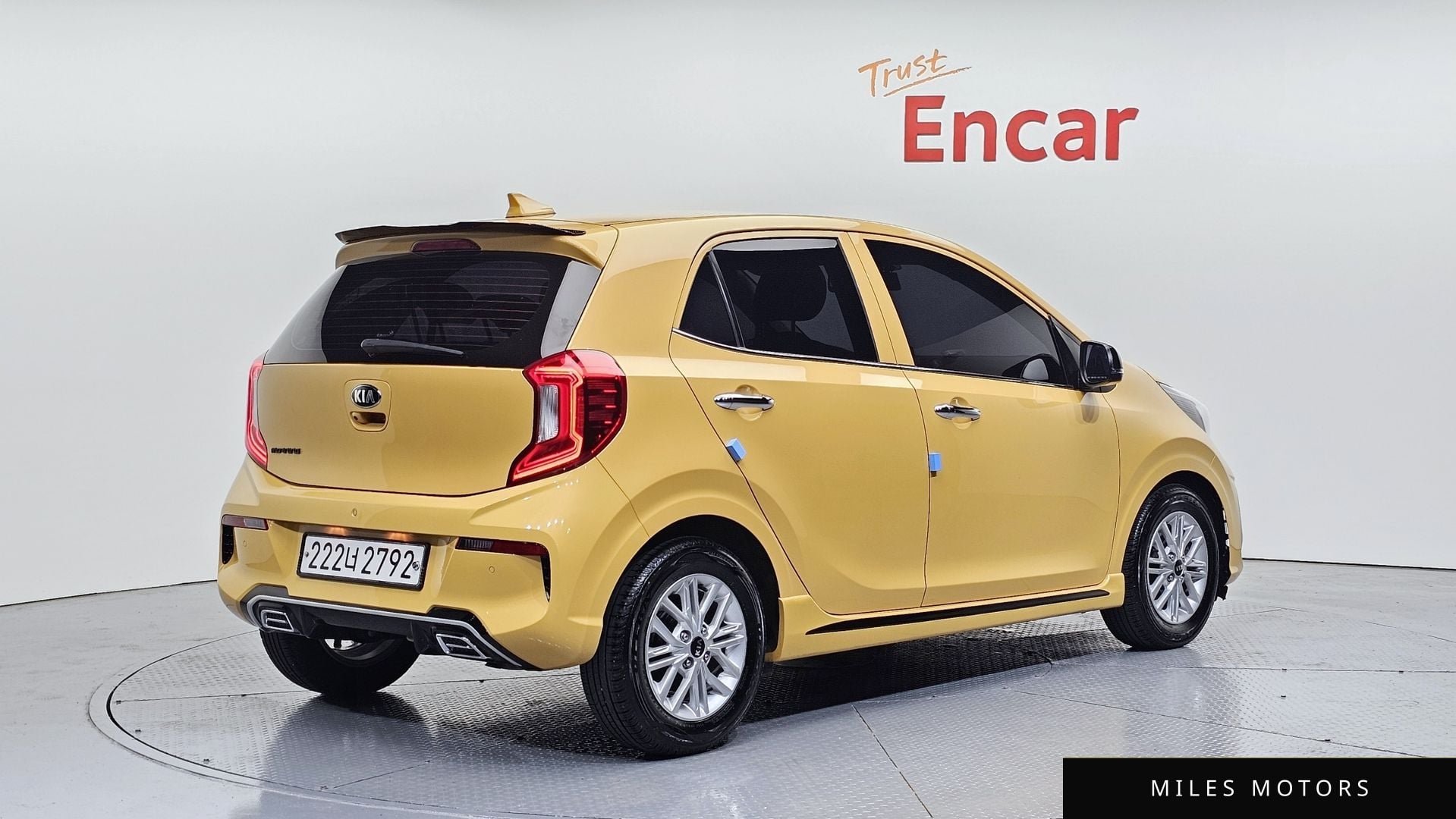 Kia morning 2021 — миниатюра 2